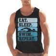 Eat Sleep Swim Vintage Swimming Lover Swimmer Men Women Men Tank Top, trending gift Eat Sleep Swim Vintage Swimming Lover Swimmer Men Women Men Tank Top, trending gift