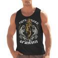 Fight Hard Traditional Fighter Muay Thai Men Tank Top, trending gift