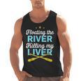 Floating The River Killing My Liver Canoe Kayak Trip Men Tank Top, trending gift Floating The River Killing My Liver Canoe Kayak Trip Men Tank Top, trending gift
