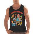 Fun Summer BBQ Dad For Grilling Enthusiasts Men Tank Top, trending gift Fun Summer BBQ Dad For Grilling Enthusiasts Men Tank Top, trending gift