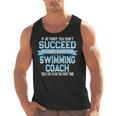 Fun Swimming Coach Meme Swimmer Saying Men Tank Top, trending gift Fun Swimming Coach Meme Swimmer Saying Men Tank Top, trending gift