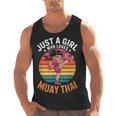Girls Muay Thai Men Tank Top, trending gift
