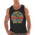 Great Muay Thai Kickboxing Martial Artist Thailand Men Tank Top, trending gift