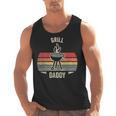 Grill Daddy BBQ Dad Retro Vintage Grilling Graphic Men Tank Top, trending gift Grill Daddy BBQ Dad Retro Vintage Grilling Graphic Men Tank Top, trending gift