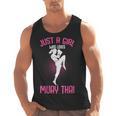 Just a Girl Who Loves Muay Thai Kids Girls Men Tank Top, trending gift Just a Girl Who Loves Muay Thai Kids Girls Men Tank Top, trending gift