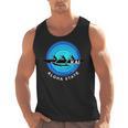 Kai Outrigger Canoe Hawaii Aloha State Paddling Retro Men Tank Top, trending gift