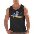 Kayak T Rex Dinosaur Canoe Shirt Kayak For Children Men Tank Top, trending gift