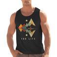 Kayak Vintage Retro Mountains Canoe Kayak Kayak Kayak Men Tank Top, trending gift