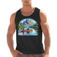 Lake Canoeing Canoe Men Tank Top, trending gift