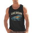 Lakes Lake Ontario Fishing Canoe Lighthouse Outdoor Men Tank Top, trending gift Lakes Lake Ontario Fishing Canoe Lighthouse Outdoor Men Tank Top, trending gift