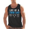 Life Of A Swim Dad Of A Swimmer Dad Swimming Father Men Tank Top, trending gift Life Of A Swim Dad Of A Swimmer Dad Swimming Father Men Tank Top, trending gift