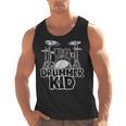 Little Drummer Awesome Drum Kit For Young Musicians Men Tank Top, trending gift