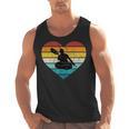 I Love Canoeing Water Sports Canoe Tour Paddling Canadian Men Tank Top, trending gift