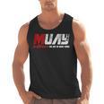 Martial Arts Muay Thai Men Tank Top, trending gift