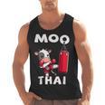Moo Thai Muay Thai Thai Boxing For Kids Muay Thai Cow Men Tank Top, trending gift Moo Thai Muay Thai Thai Boxing For Kids Muay Thai Cow Men Tank Top, trending gift