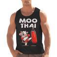 Moo Thai Muay Thai Cow Thai Boxing For Kids Muay Thai Men Tank Top, trending gift Moo Thai Muay Thai Cow Thai Boxing For Kids Muay Thai Men Tank Top, trending gift