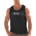 Muay Thai Art Of 8 Limbs Back Print Men Tank Top, trending gift