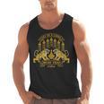 Muay Thai Art Of 8 Limbs Tiger Martial Arts Men Tank Top, trending gift