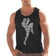 Muay Thai Thai Boxes Taekwondo Men Boys Children Men Tank Top, trending gift