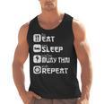 Muay Thai Boxing Thai Boxer Thai Kickboxing Men Tank Top, trending gift