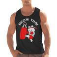 Muay Thai Cat Meow Thai Men Tank Top, trending gift Muay Thai Cat Meow Thai Men Tank Top, trending gift
