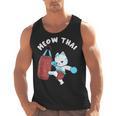 Muay Thai Cat Meow Thai Punch Bag Martial Arts Men Tank Top, trending gift Muay Thai Cat Meow Thai Punch Bag Martial Arts Men Tank Top, trending gift