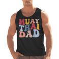 Muay Thai Dad Thai Boxing Dad Men Tank Top, trending gift Muay Thai Dad Thai Boxing Dad Men Tank Top, trending gift