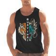 Muay Thai Dragon Tiger Men Tank Top, trending gift Muay Thai Dragon Tiger Men Tank Top, trending gift
