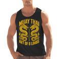 Muay Thai Dragons Thai Boxing Fighter Men Tank Top, trending gift