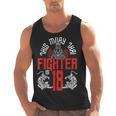 Muay Thai Fighter Is 18 Thai Boxing Muay Thai 18th Birthday Men Tank Top, trending gift Muay Thai Fighter Is 18 Thai Boxing Muay Thai 18th Birthday Men Tank Top, trending gift
