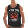 Muay Thai Fighter Hobby Boxing Martial Arts Men Tank Top, trending gift