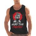 Muay Thai Fighter Martial Arts Boxing Hobby Men Tank Top, trending gift