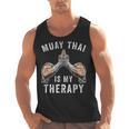 Muay Thai Fighter Martial Arts Sport Muay Thai Men Tank Top, trending gift