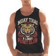 Muay Thai Fighter Tiger 8 Limbs Thai Boxing Men Tank Top, trending gift Muay Thai Fighter Tiger 8 Limbs Thai Boxing Men Tank Top, trending gift