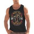 Muay Thai Fighter Training Thai Boxing Coach Men Tank Top, trending gift