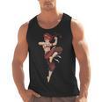 Muay Thai Girl Anime Japan Thaiboxer Kickboxing Muay Thai Men Tank Top, trending gift Muay Thai Girl Anime Japan Thaiboxer Kickboxing Muay Thai Men Tank Top, trending gift