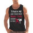 Muay Thai Martial Arts Combat Sports Self Defense Men Tank Top, trending gift Muay Thai Martial Arts Combat Sports Self Defense Men Tank Top, trending gift