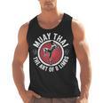 Muay Thai For Men Women Kids Mixed Martial Arts Men Tank Top, trending gift