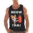 Muay Thai Meow Thai Thai Boxing For Boys Muay Thai Cat Men Tank Top, trending gift Muay Thai Meow Thai Thai Boxing For Boys Muay Thai Cat Men Tank Top, trending gift
