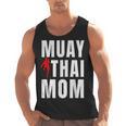 Muay Thai Mom Martial Artis Combat Sports Mother's Day Men Tank Top, trending gift