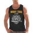 Muay Thai Sak Yant MMA Tattoo Tiger Lion Knife Martial Art Men Tank Top, trending gift Muay Thai Sak Yant MMA Tattoo Tiger Lion Knife Martial Art Men Tank Top, trending gift
