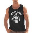 Muay Thai Skeleton Fighter MMA Club Coach Martial Arts Fight Men Tank Top, trending gift Muay Thai Skeleton Fighter MMA Club Coach Martial Arts Fight Men Tank Top, trending gift