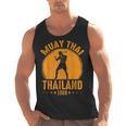 Muay Thai Thailand 1968 Slogan Sport Men Tank Top, trending gift