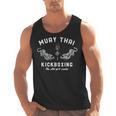 Muay Thai Twin Tigers MMA Warrior Fight Shirt Men Tank Top, trending gift