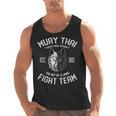 Muay Thai Wolf Fight Team Nak Muay Kickboxing Men Tank Top, trending gift Muay Thai Wolf Fight Team Nak Muay Kickboxing Men Tank Top, trending gift
