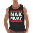 Nak Muay Thai Kickboxing MMA Men Tank Top, trending gift