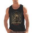 Old School Muay Thai Student Thai Boxing Fighter Men Tank Top, trending gift Old School Muay Thai Student Thai Boxing Fighter Men Tank Top, trending gift