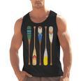 Paddle Canoe Men Tank Top, trending gift