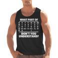 What Is Part Of Don't You Understand Swimming Swimmer Swimming Men Tank Top, trending gift What Is Part Of Don't You Understand Swimming Swimmer Swimming Men Tank Top, trending gift