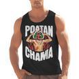 POATAN CHAMA MMA Fan JJB Boxing Muay Thai Kickboxing Men Tank Top, trending gift POATAN CHAMA MMA Fan JJB Boxing Muay Thai Kickboxing Men Tank Top, trending gift
